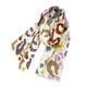 Pa&ntilde;uelo Leopardo Multicolor  T. &Uacute;nica-238347 5
