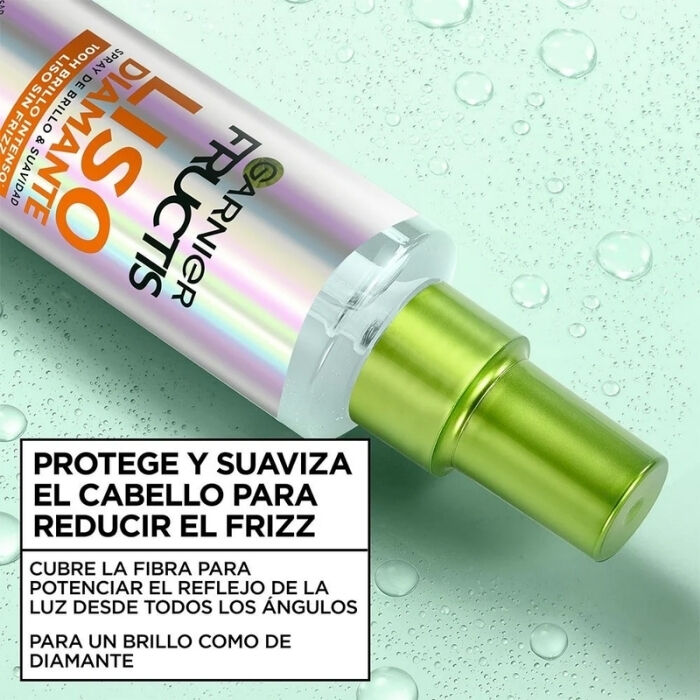 Anti-Frizz Liso Diamante Spray  150ml-239568 3