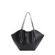 Bolso Shopper Onient Negro   3