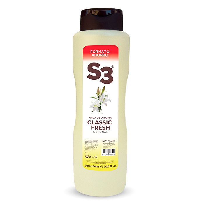 Colonia Classic-Fresh  750ml-215350 0