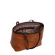 Bolso Shopper Rodo Marr&oacute;n   3