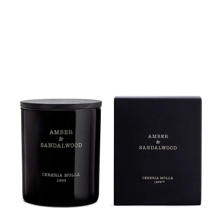 Vela Amber & Sandalwood  