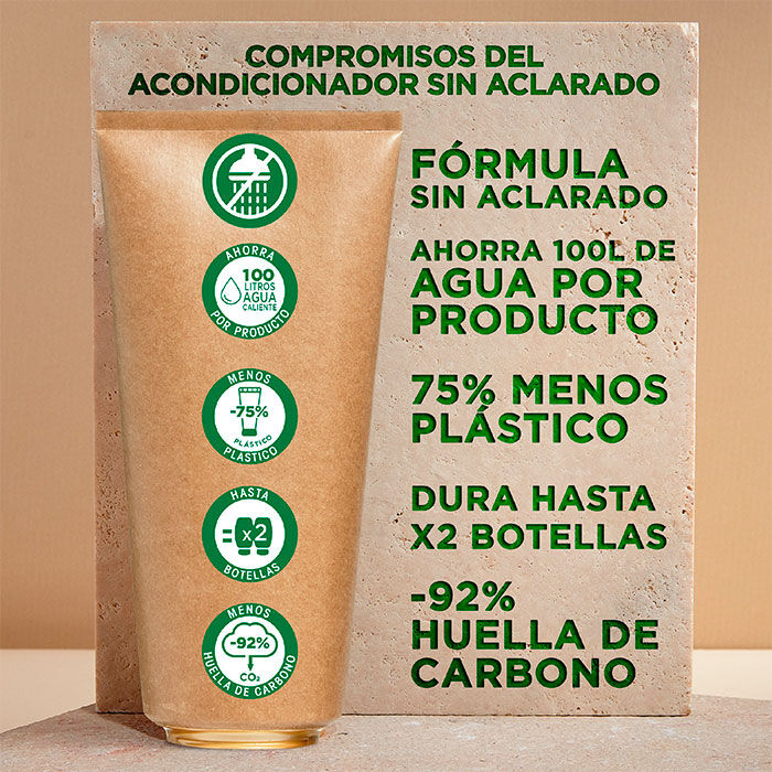 Coco y Aloe Vera Acondicionador Sin Aclarado  200ml-203206 5