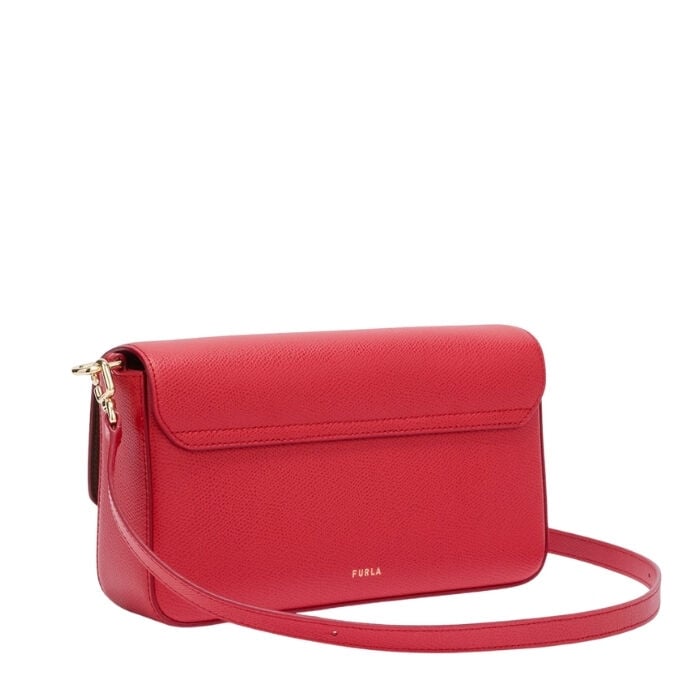 Furla Iride Bolso Bandolera Ruby   1