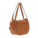 Bolso de Mano Coleen Flap Marr&oacute;n   1