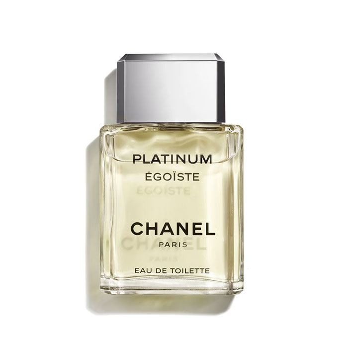 PLATINUM &Eacute;GO&Iuml;STE  