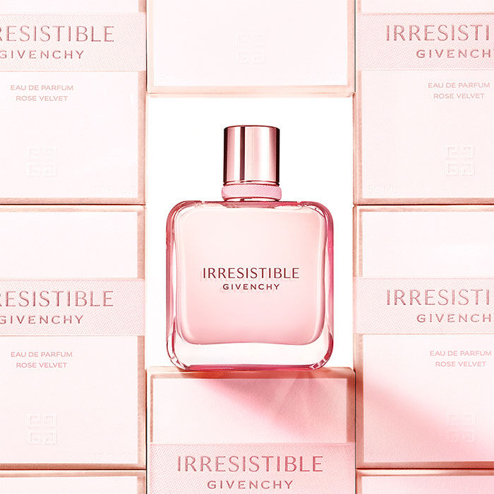 Irresistible Rose Velvet  80ml 4