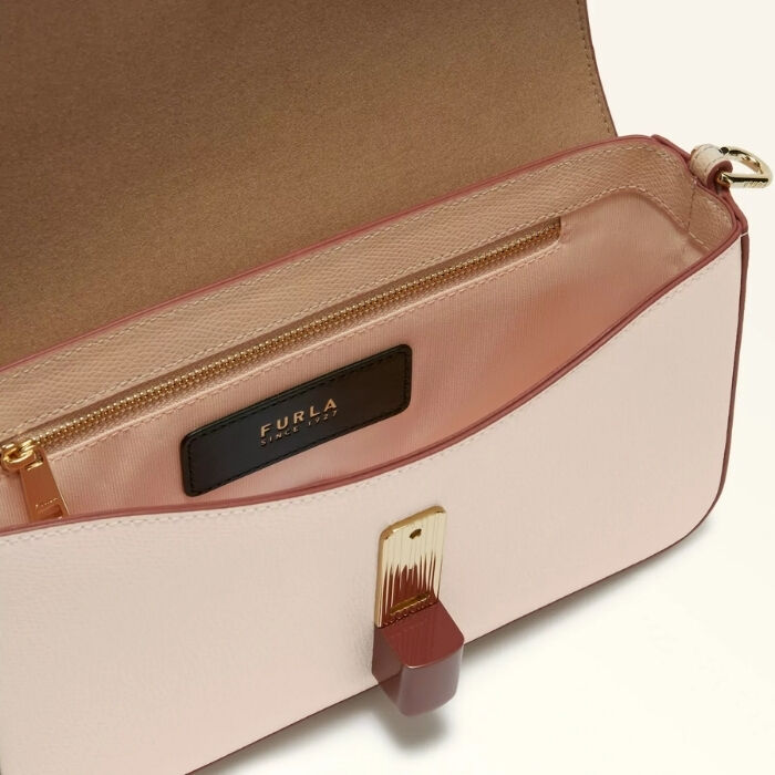 Furla Iride Bolso Bandolera Azalea   2