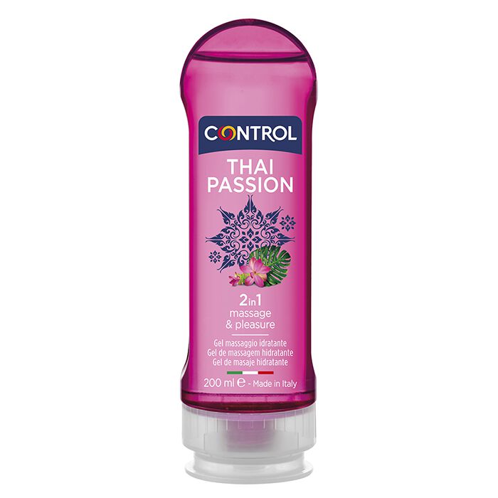 Gel Masaje Thai Passion  200ml-200461 0