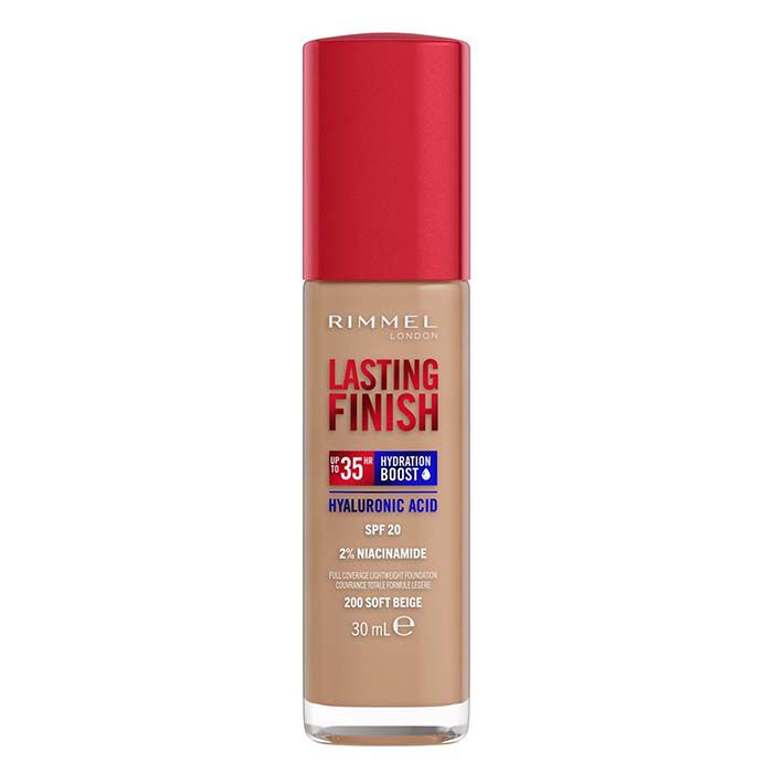 Lasting Finish 35H Foundation   0