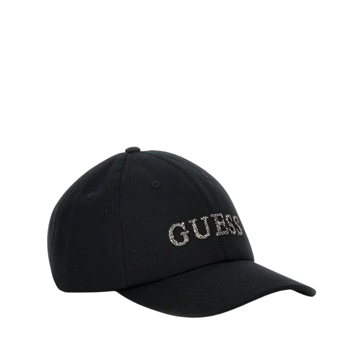 Gorra B&eacute;isbol Plain Gabardine Negra   3