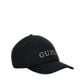 Gorra B&eacute;isbol Plain Gabardine Negra   3