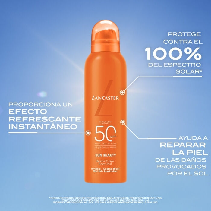 Sun Beauty Body Mist SPF50  200ml-229304 2