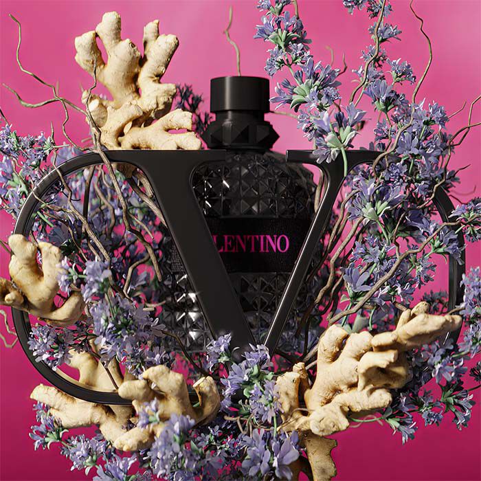 BORN IN ROMA UOMO EXTRADOSE  100ml-227354 2