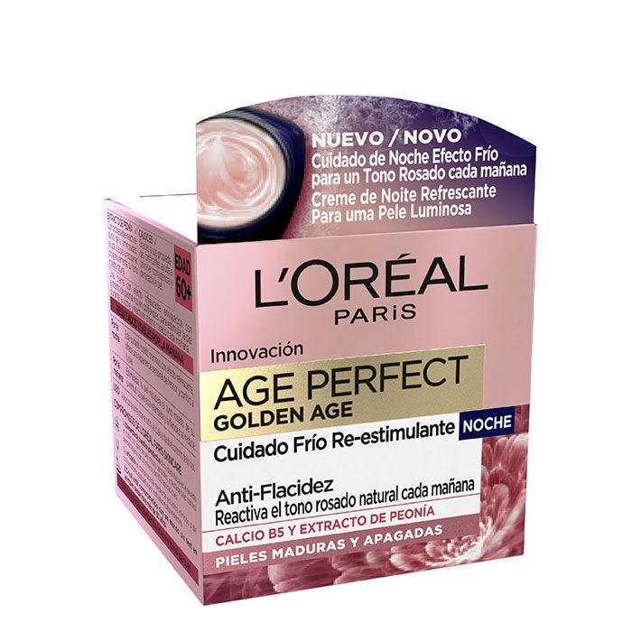 Age Perfect Golden Age Crema Noche Re-Estimulante  50ml-192146 2