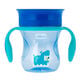 Vaso Evolutivo Perfect 360º Mix&Match Azul 12 Meses+  1ud.-200313 5