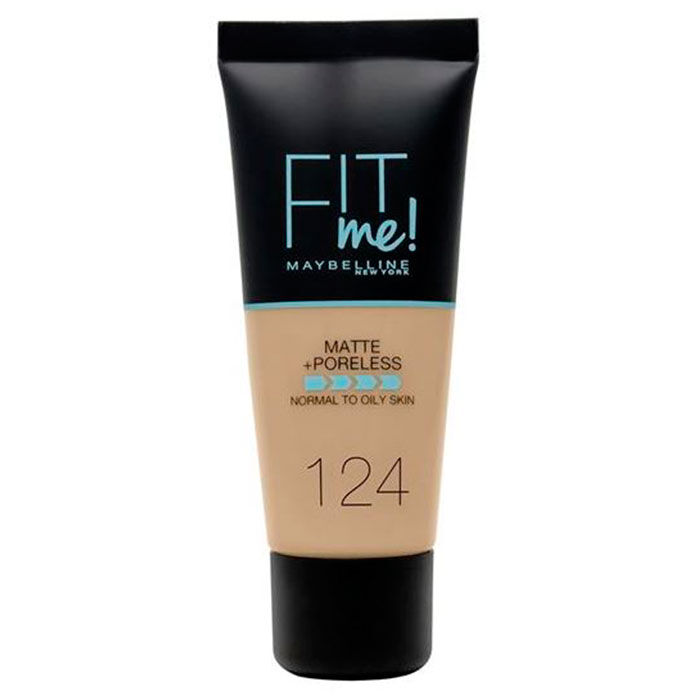 Fit Me ! Matte + Poreless   6