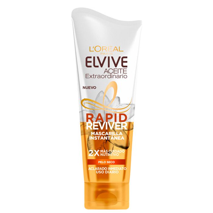 ACEITE EXTRAORDINARIO Rapid Reviver Mascarilla  