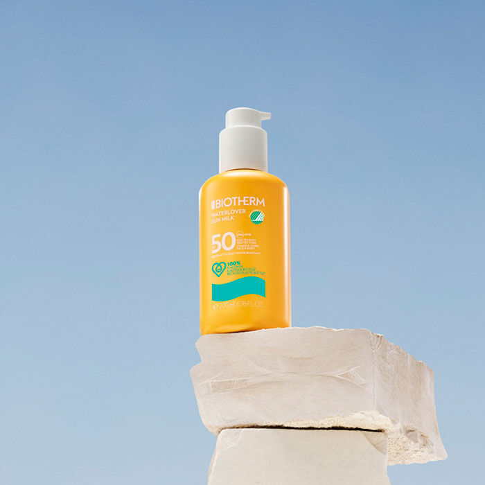 Waterlover Sun Milk SPF50  200ml-186172 5