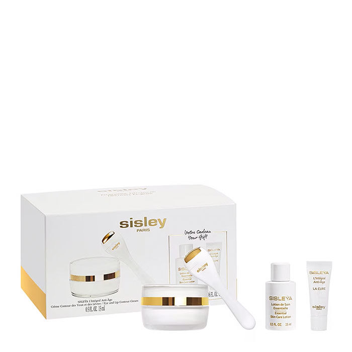 Intégral Anti-Âge Crème Contour des Yeux et des Lèvres Estuche  