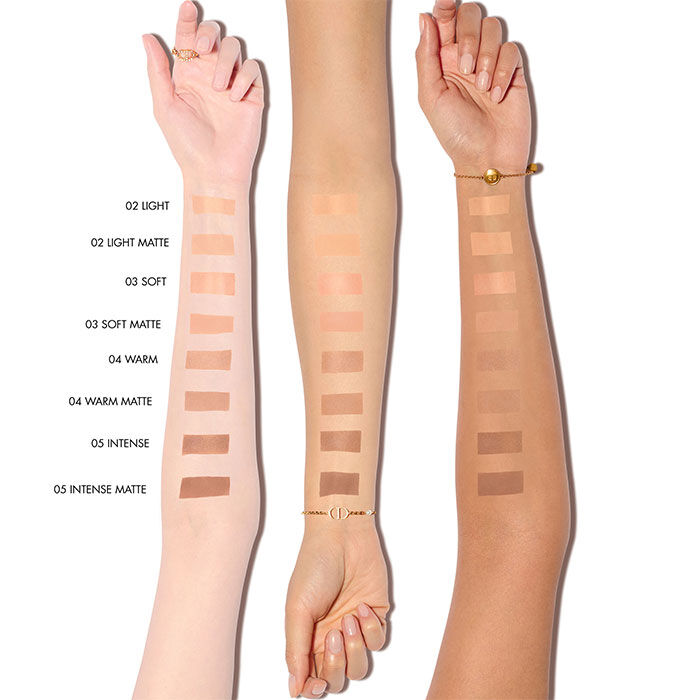 DIOR FOREVER NUDE BRONZE   2