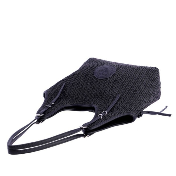 Bolso de Hombro Brisa Negro   3