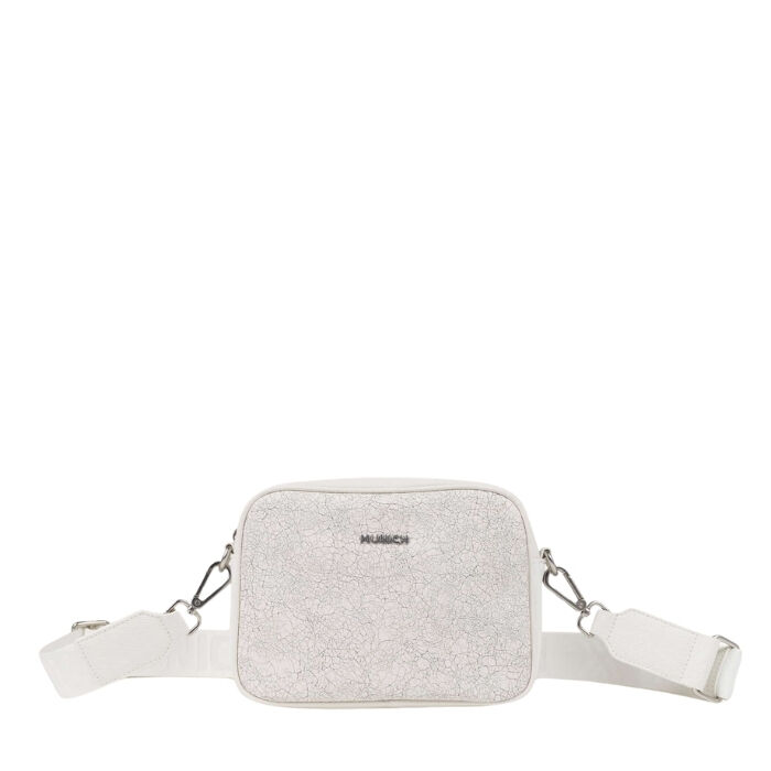 Bolso Bandolera Block Fun Camera Blanco   5