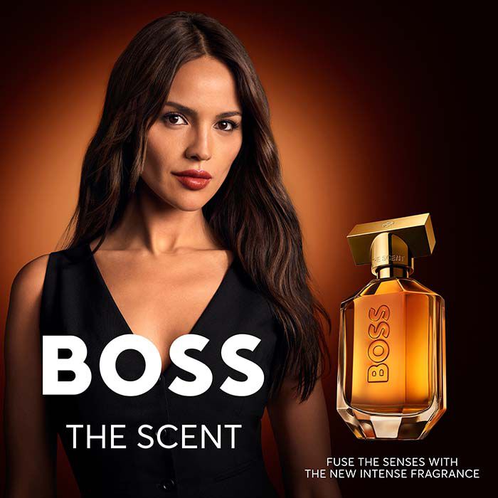 BOSS THE SCENT INTENSE For Her  50ml-235530 5