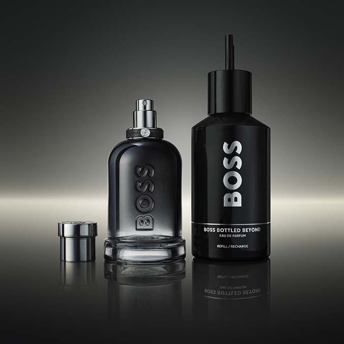 BOSS BOTTLED BEYOND  100ml-232283 4