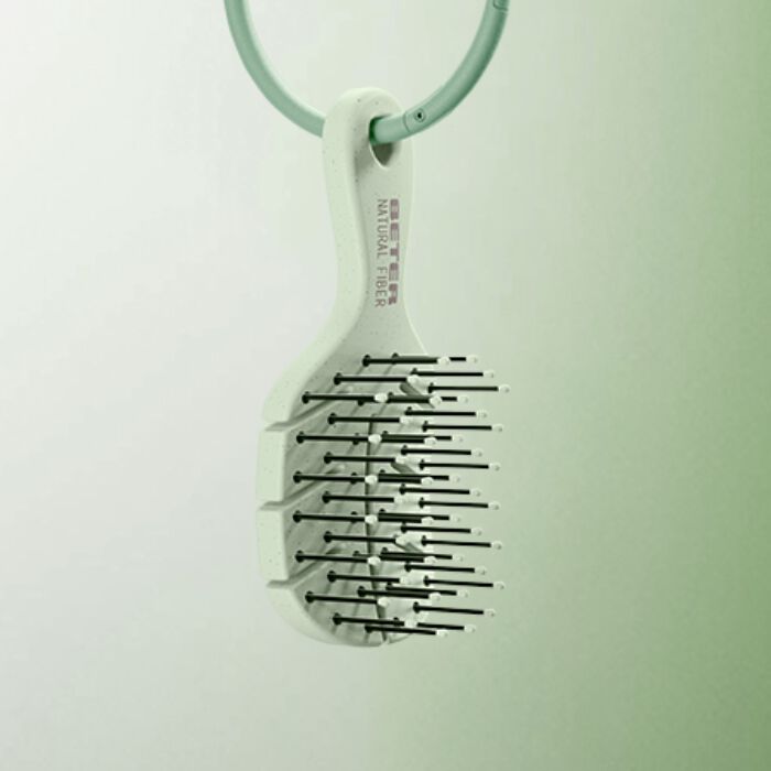 Cepillo Charm Detangling Natural Fiber  1ud.-236662 1