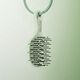 Cepillo Charm Detangling Natural Fiber  1ud.-236662 1