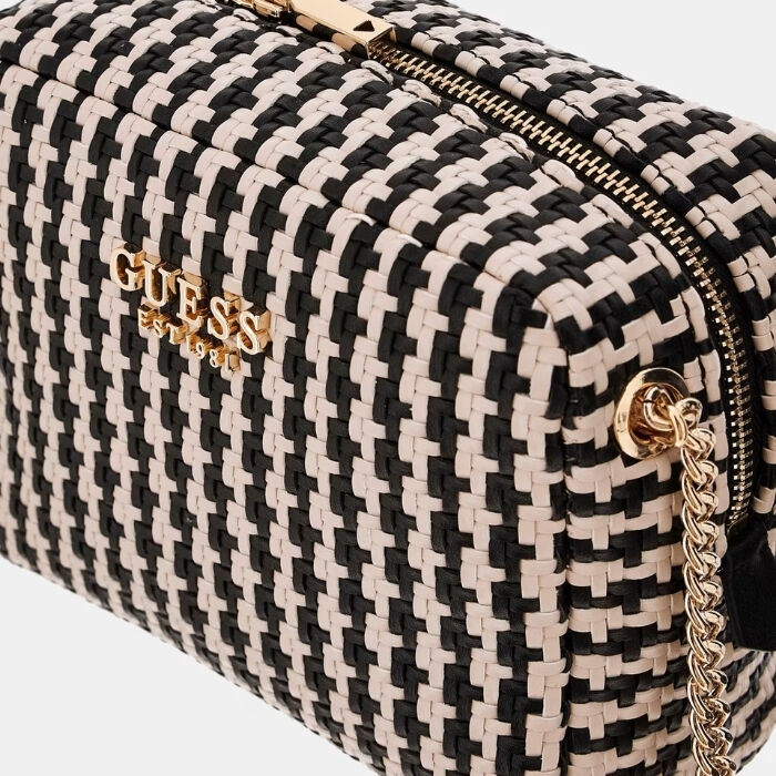 Mini Bolso Bandolera Mirema Negro   2