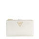 Cartera Laurel Saffiano Crema   0