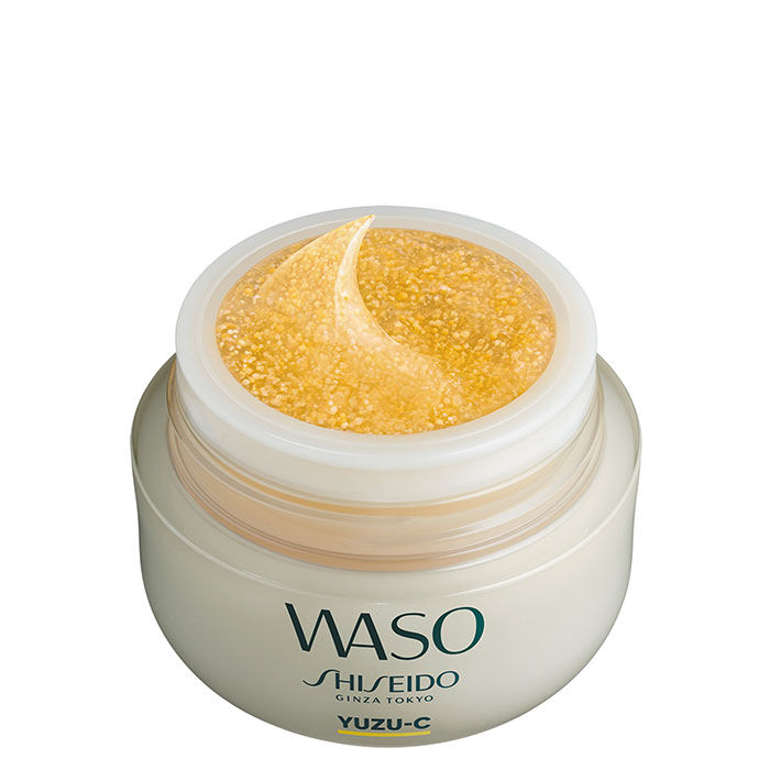 Waso Yuzu-C Beauty Sleeping Mask  50ml-199134 2