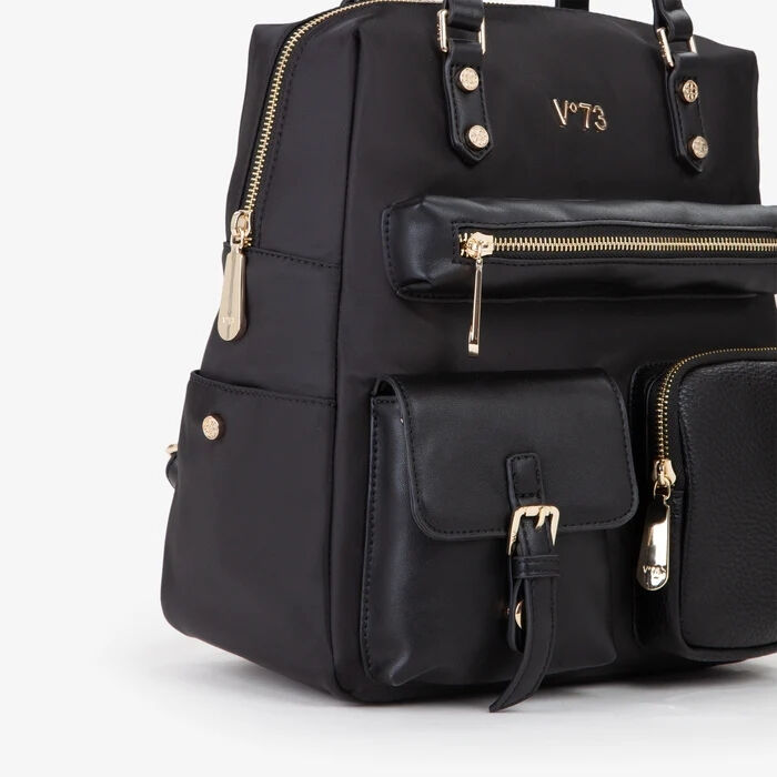 Mochila Liliana Negro   3