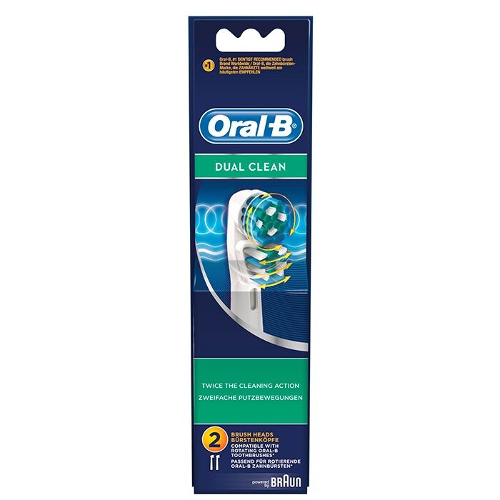 Cabezal Recambio Dual Clean  