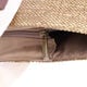 Bolso de Playa Miramar Marr&oacute;n   4
