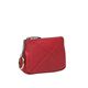Monedero Cremallera Turner Rojo   5