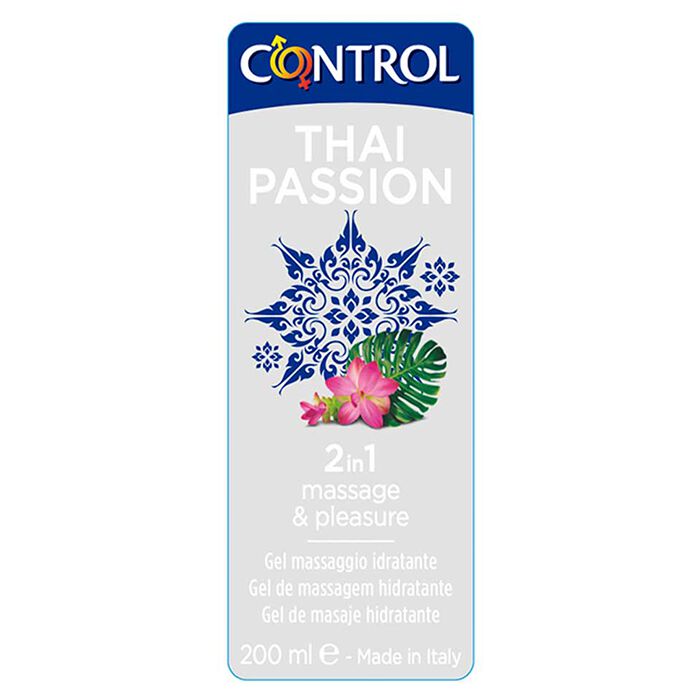 Gel Masaje Thai Passion  200ml-200461 1