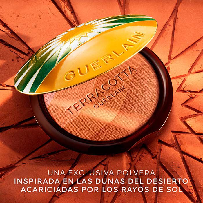 Terracotta Summer Glow   2
