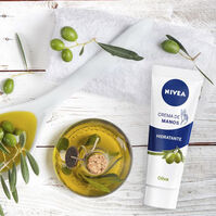 Crema de Manos Aceite de Oliva  100ml 1