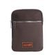 Bolso Bandolera Hombre Marrón   7