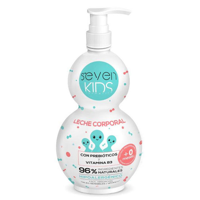 Seven Kids Leche Corporal  400ml-198583 1