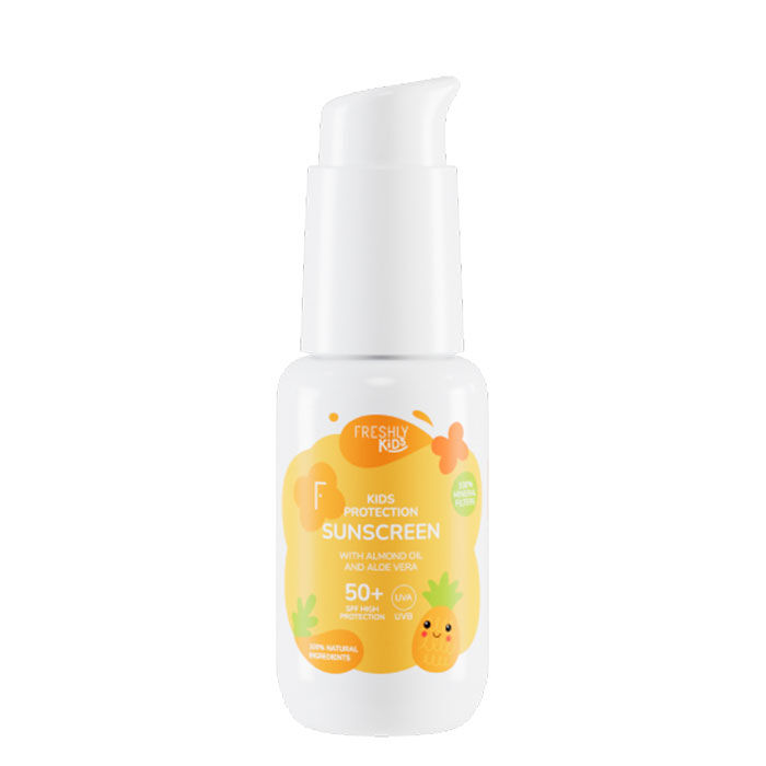 Kids Protection Sunscreen  
