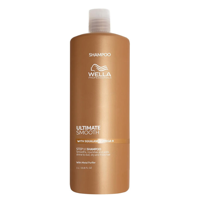 Ultimate Smooth Shampoo  1l-227836 0