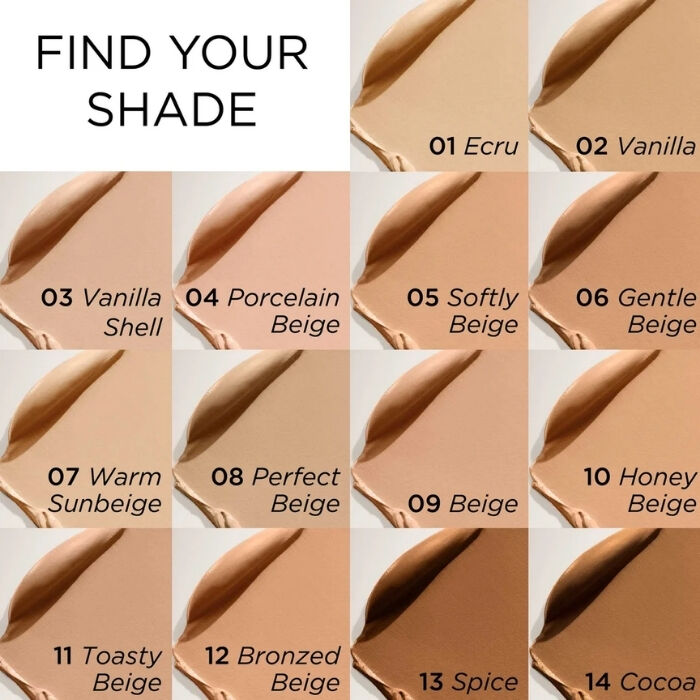 Flawless Finish Sponge-On Cream Makeup   4