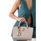 Bolso Queensland Beige   4