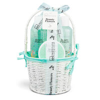 Beauty Flowers Basket Set  1ud. 0