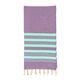 Fouta Ibiza Lila   1