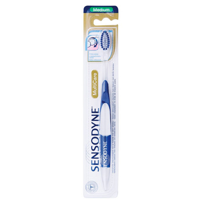 Cepillo de Dientes Multicare  